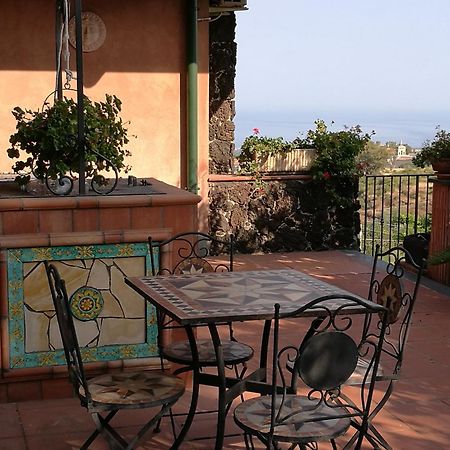 B&B Villa Dagala Santa Venerina Exterior photo