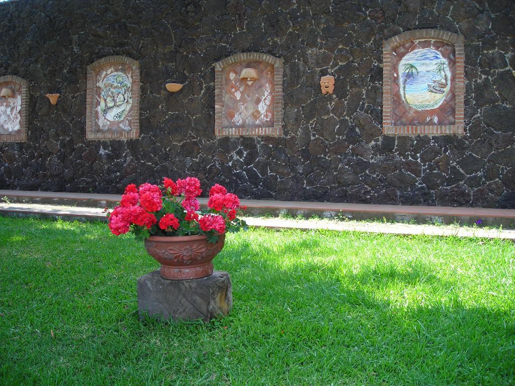 B&B Villa Dagala Santa Venerina Exterior photo