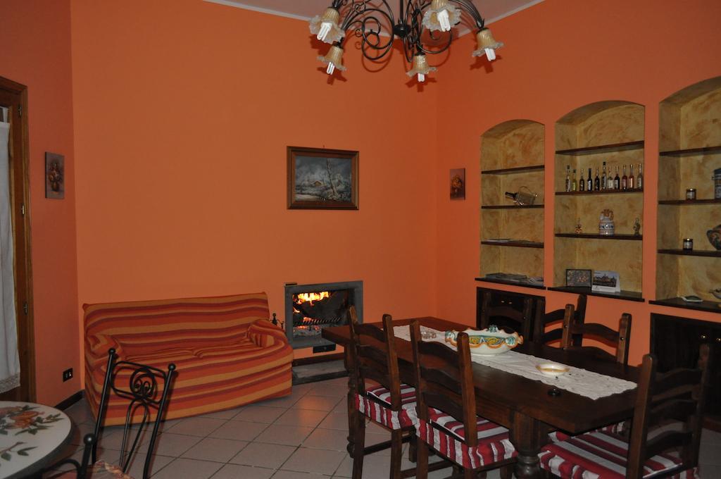 B&B Villa Dagala Santa Venerina Exterior photo