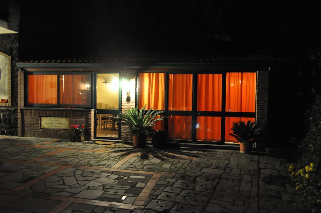 B&B Villa Dagala Santa Venerina Exterior photo
