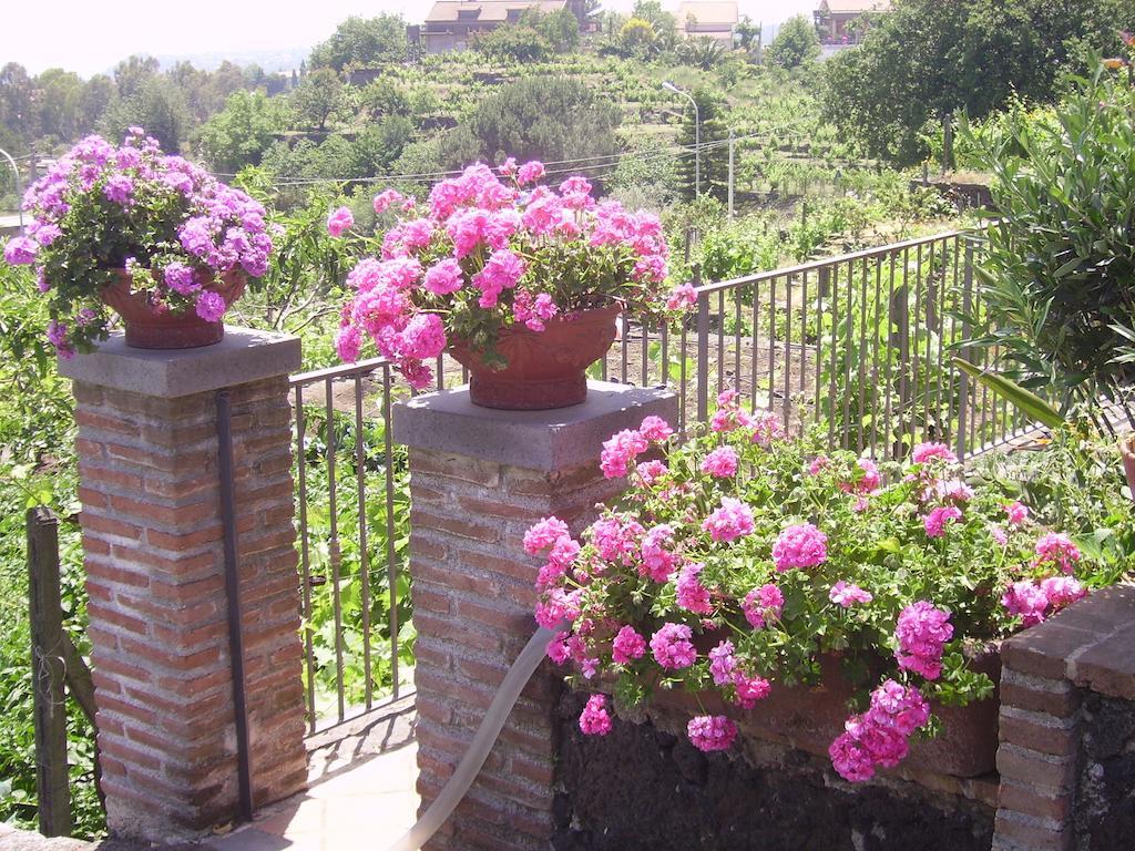 B&B Villa Dagala Santa Venerina Room photo
