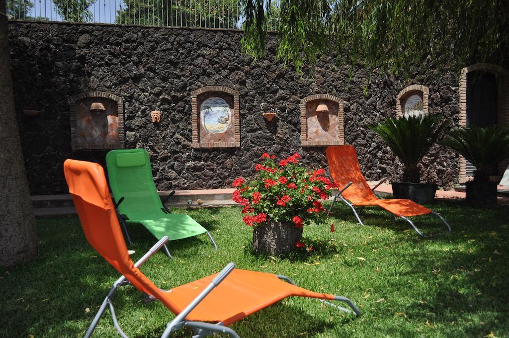 B&B Villa Dagala Santa Venerina Room photo