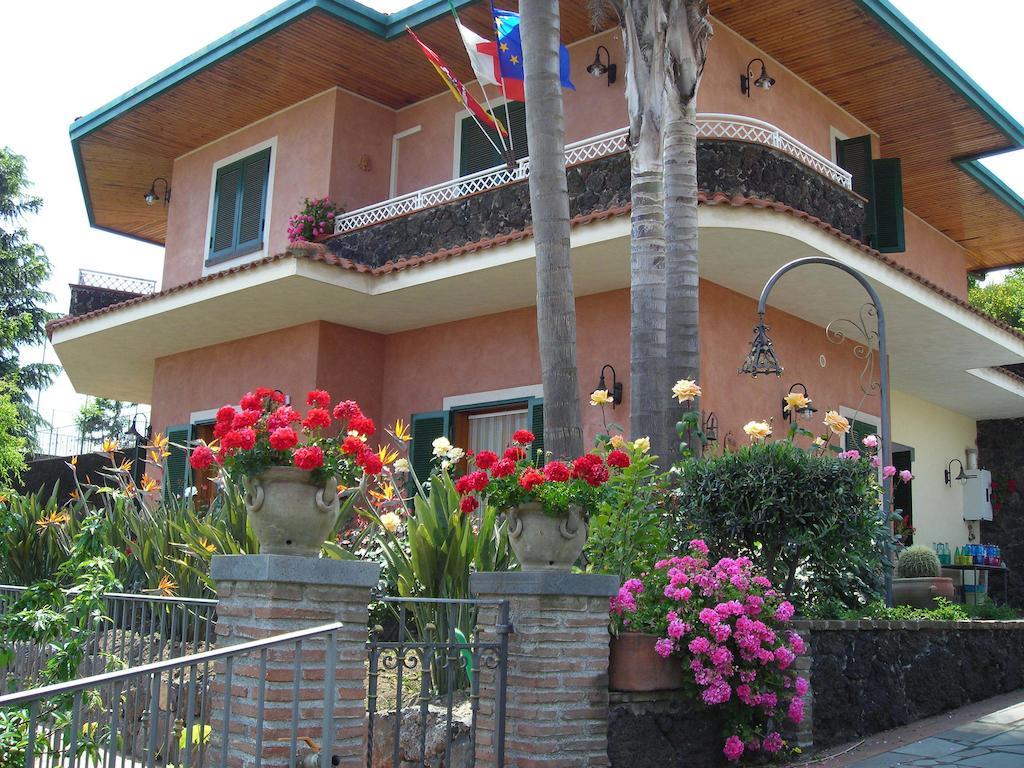 B&B Villa Dagala Santa Venerina Exterior photo