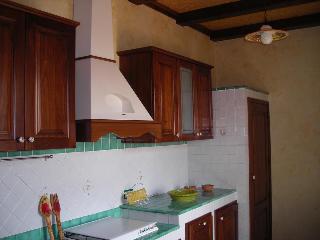 B&B Villa Dagala Santa Venerina Exterior photo